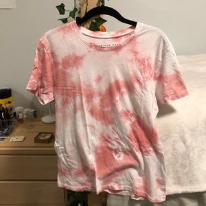 prince peter the dye tee shirt